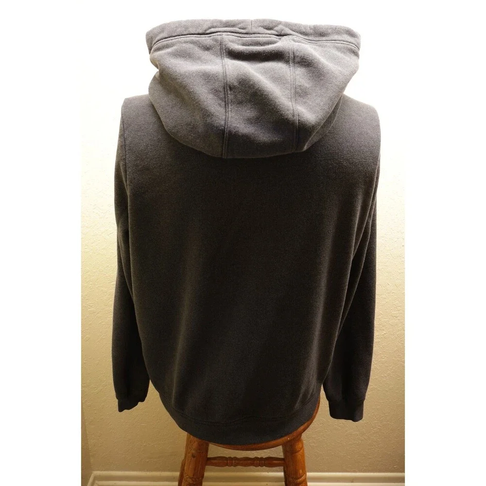 Nike Vintage Just Do It Graphic Hoodie Sweatshirt Athletic Casual Sportswear XL